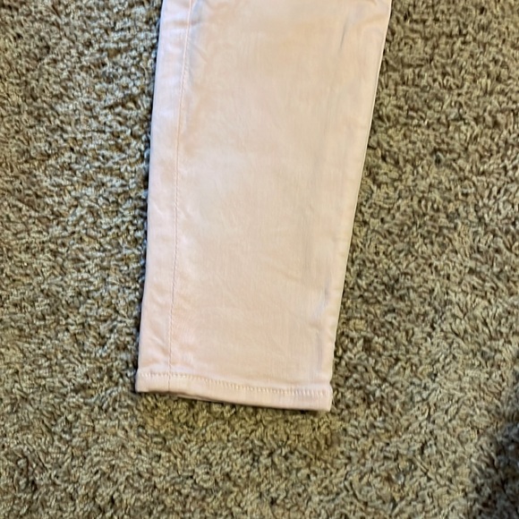 7 For All Mankind light pink jeans - Picture 6 of 6